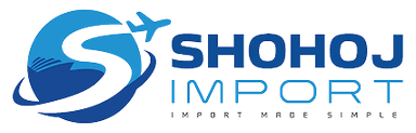Shohoj Import Logo